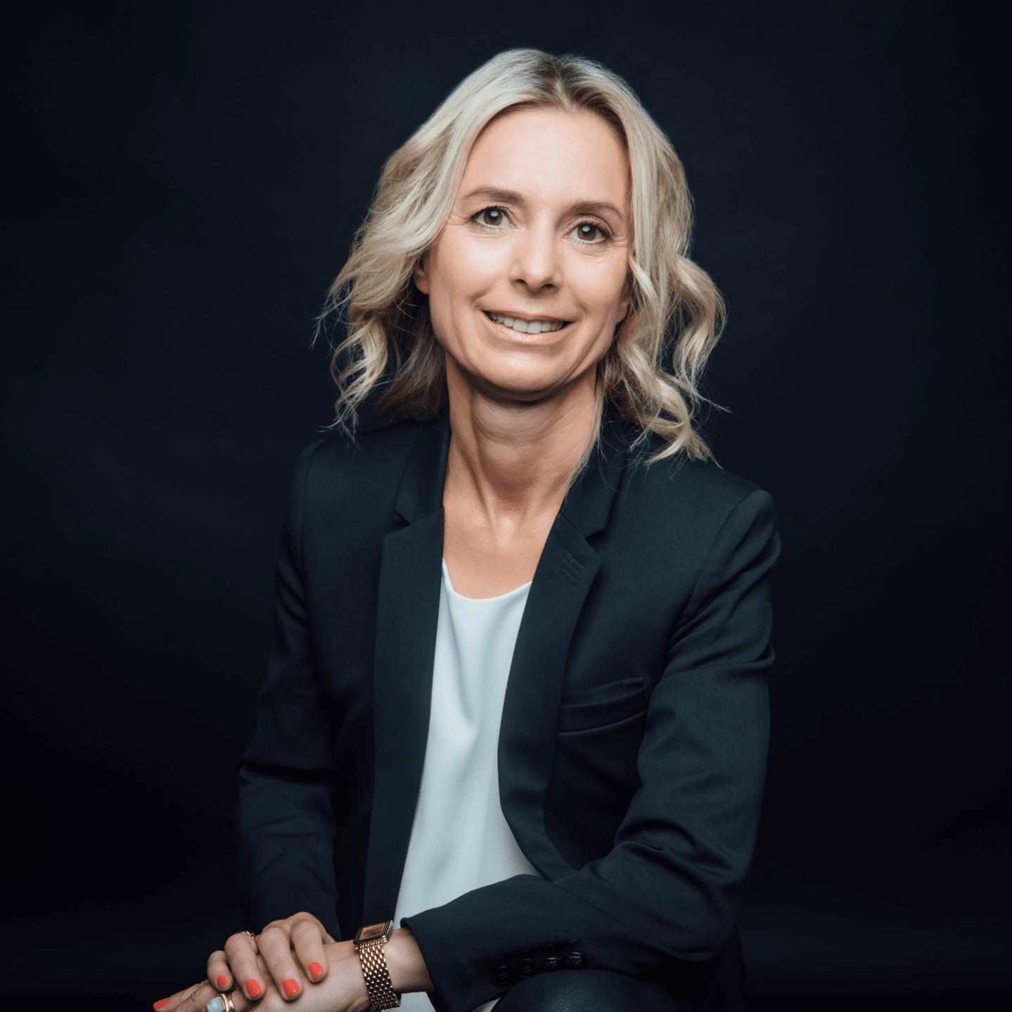 Barbara THOMAS-DAVID -  Notaire et pionnière : 25 ans au cœur du droit