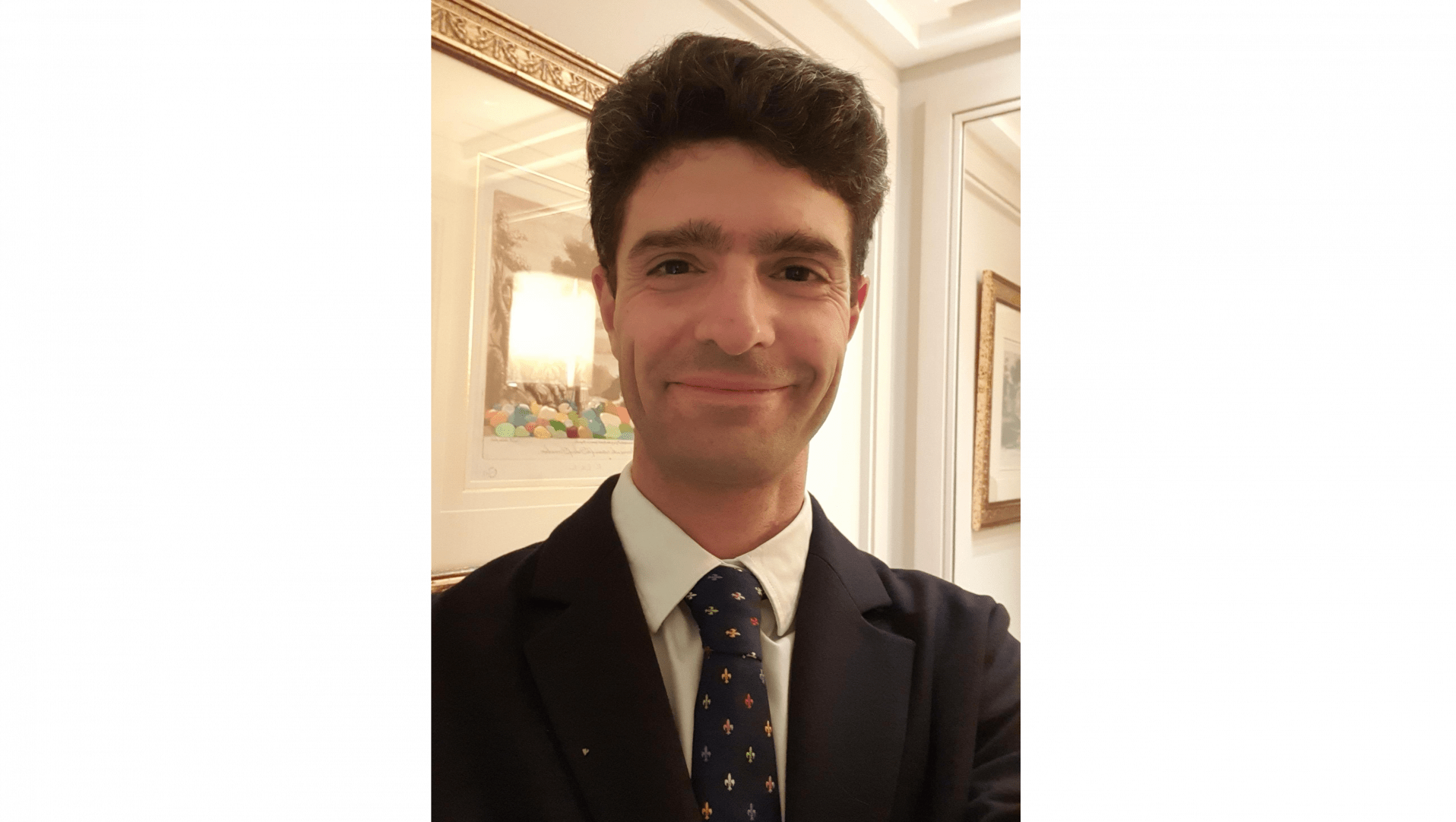 Damien SABOT : juriste d'entreprise  et âme d'avocat