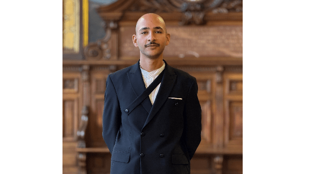 Portrait d'Ahmed SOLIMAN, Chargé de mission auprès de la Rectrice déléguée pour l'Enseignement supérieur, la Recherche et l'Innovation