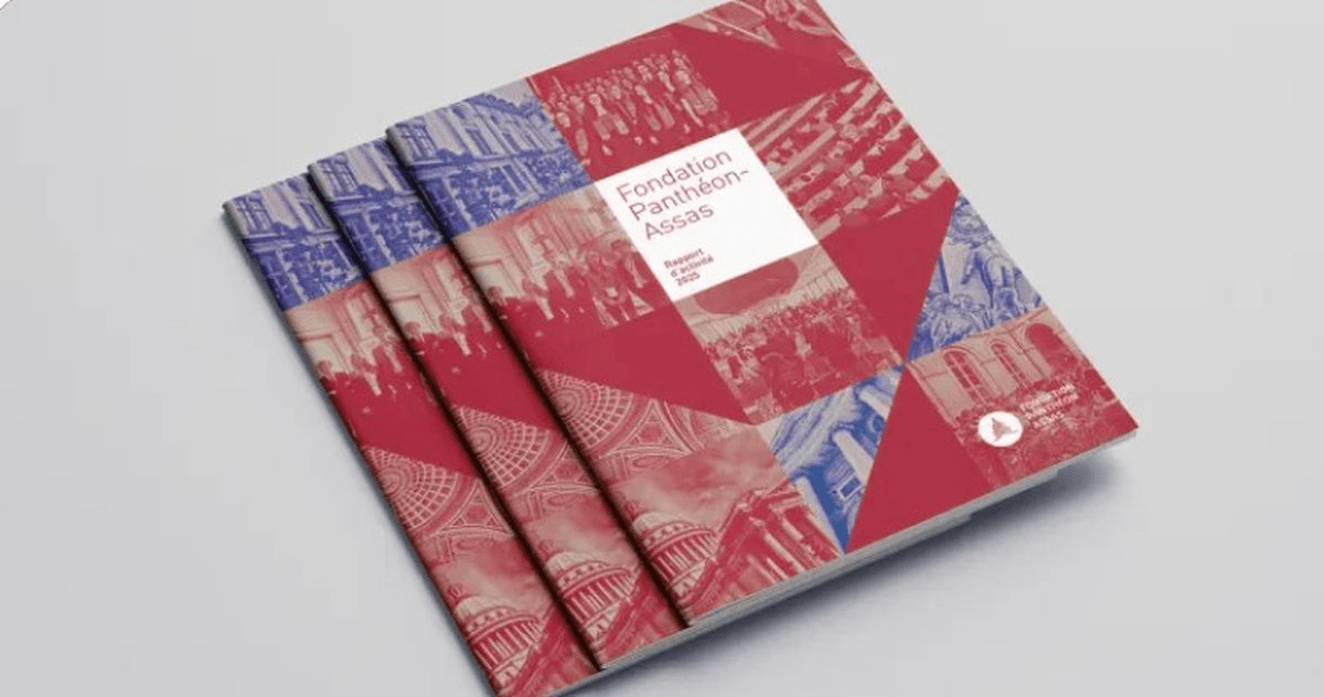 La Fondation publie son Rapport d’activité 2025 !